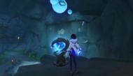 The Hydro Eidolon will break the seal here (Image via HoYoverse)